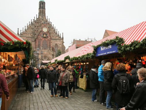 Les marchés de Noël